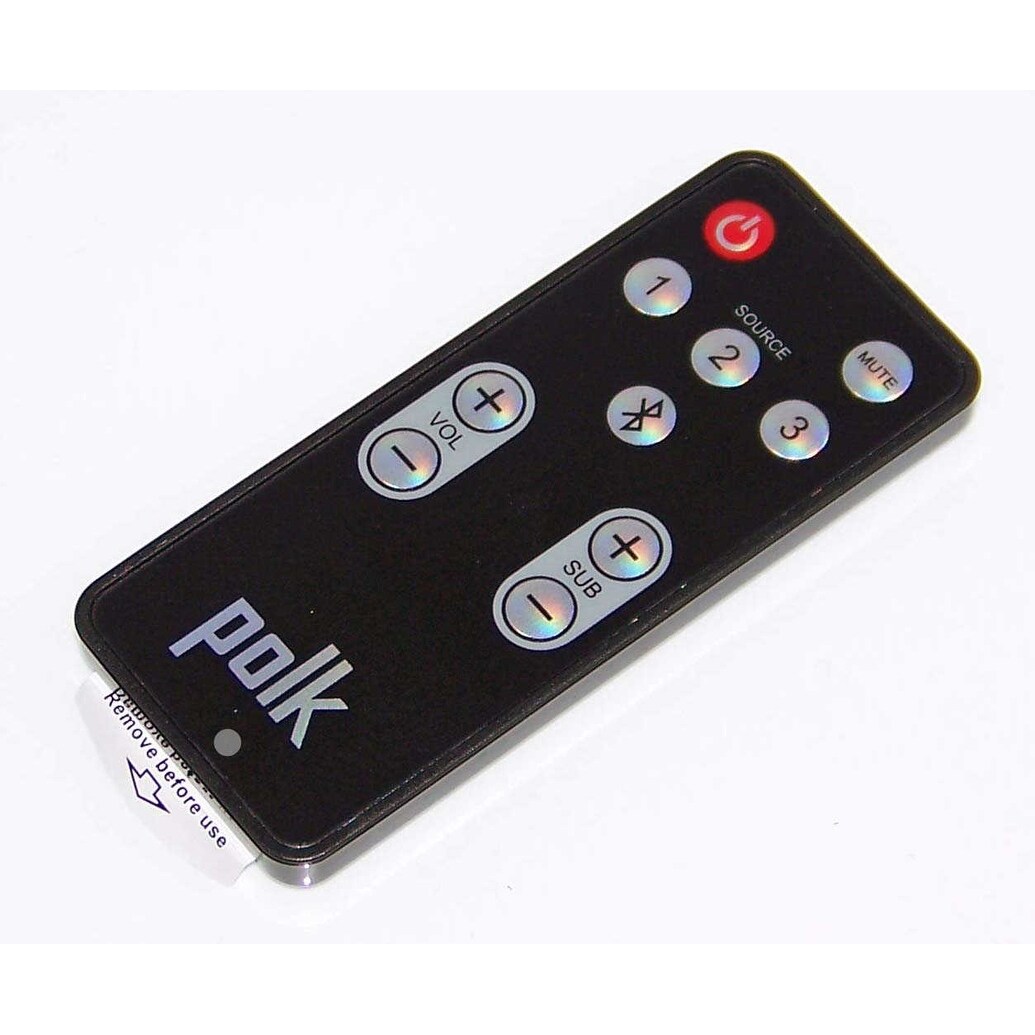 polk soundbar 6000