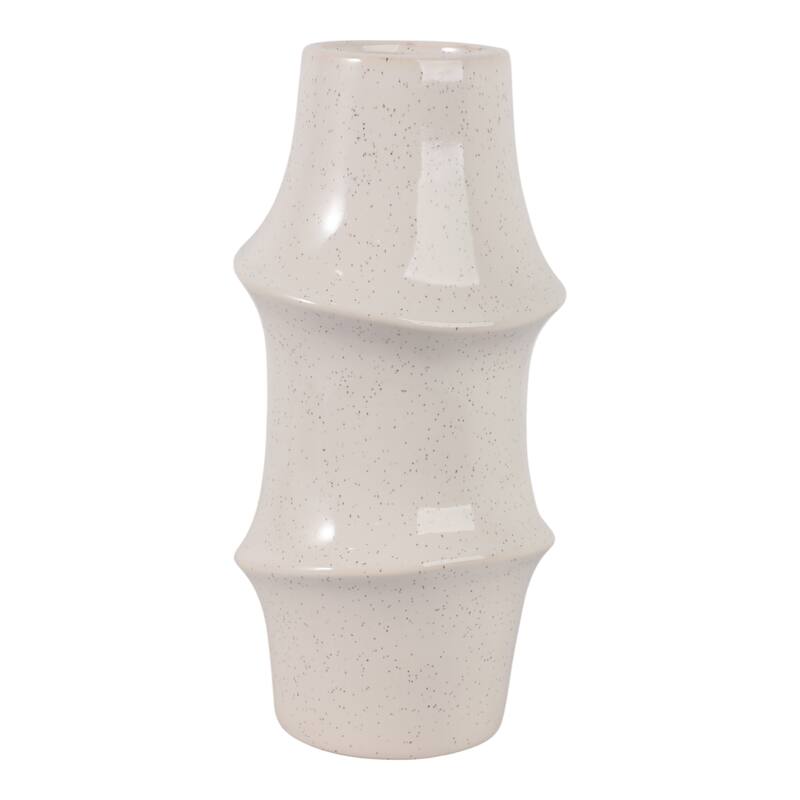Ceramic Vase Modern Decorative Flower Sculptural for Home Decor