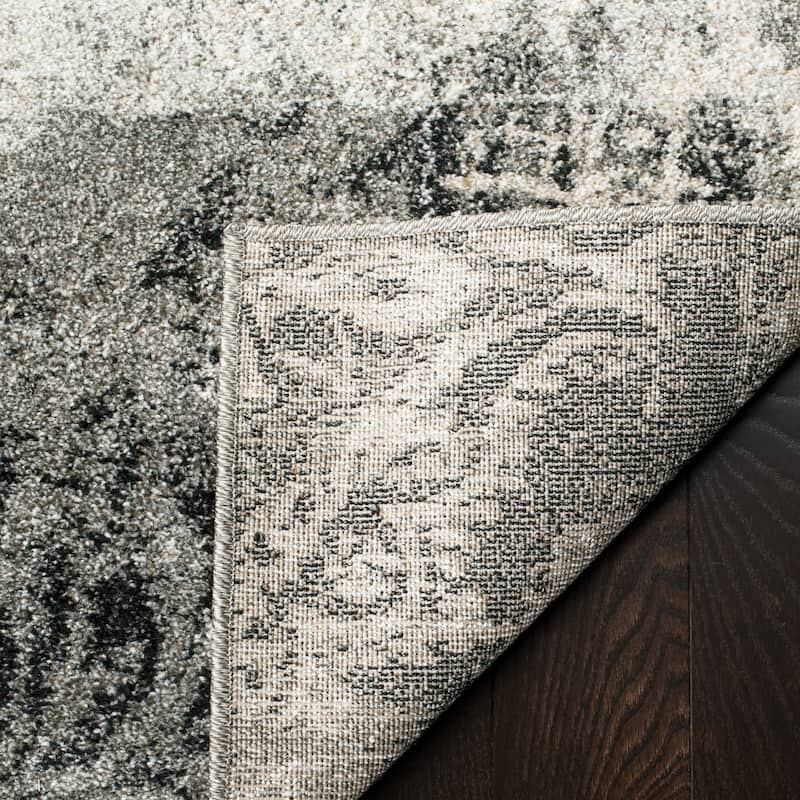 SAFAVIEH Retro Donia Distressed Modern Abstract Rug