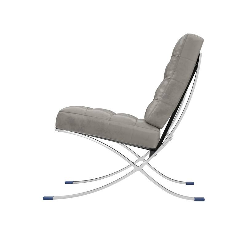 Mid-century Foldable Lounge Chair