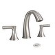 preview thumbnail 9 of 21, BATHLET Widespread Bathroom Sink Faucet with Drain Assembly