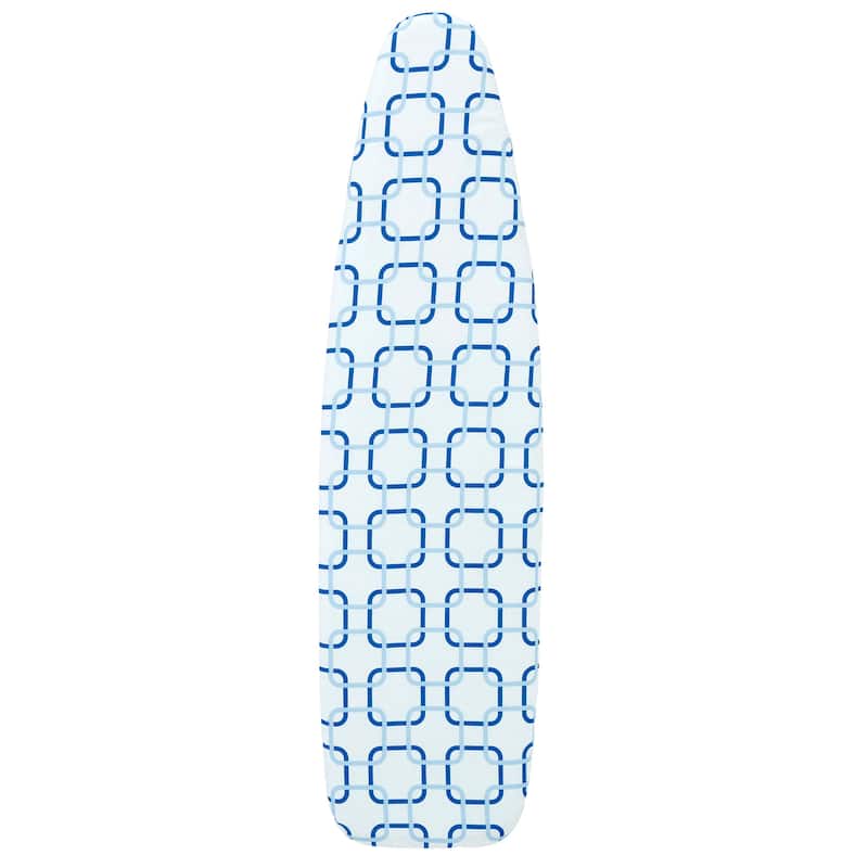 Household Essentials Arched T-Leg Ironing Board - 54.0"L x 14.0"W x 39.0"H