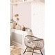preview thumbnail 3 of 4, Galerie Wallcoverings Little Explorers 2 Two Tone Gingham Non-woven Matte Wallpaper Roll