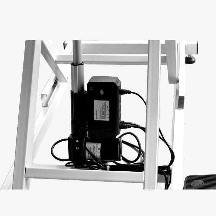 Super Deluxe Electric Pet Grooming Table with Adjustable Height, 110V/220V , Highly Recommended by Professional Groomers!