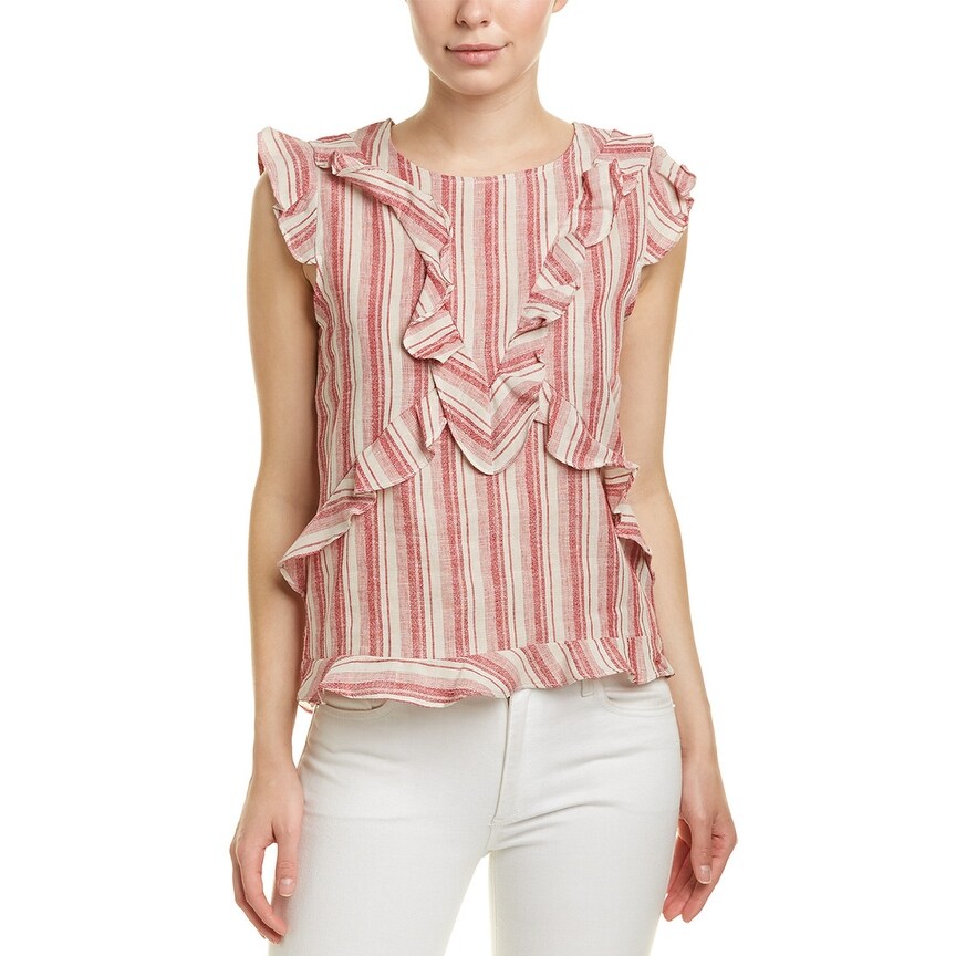 linen blend women's clothing