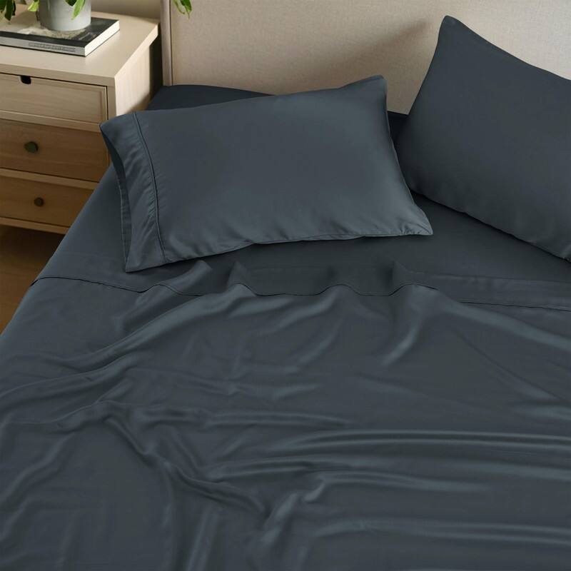 Superior Rayon from Bamboo 300 Thread Count Deep Pocket Sheet Set