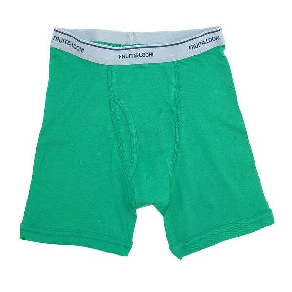 fruit of the loom boxer trunks