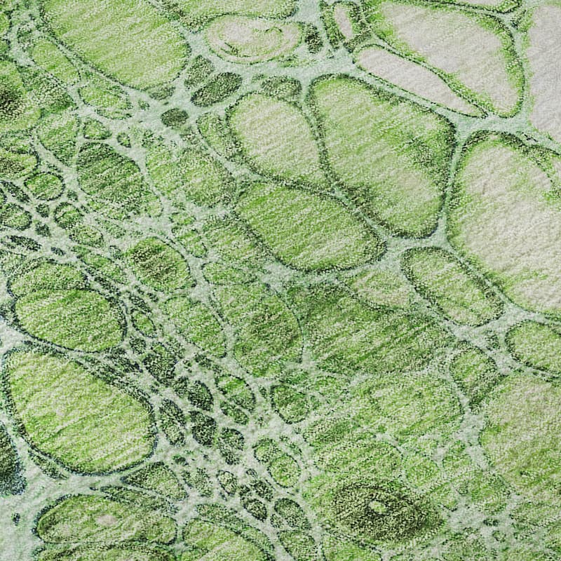 Premium Washable Super Soft Abstract Ombre Mayfield Rug