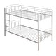preview thumbnail 11 of 14, Multifunctional Twin over Twin Bunk Bed, Convertible to Two Beds