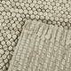 preview thumbnail 3 of 8, Pebbles Soft Textured Wool Area Rug
