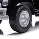 preview thumbnail 6 of 18, Chevrolet 3100 Vintage Push Car for Toddlers Black - Assembly Required