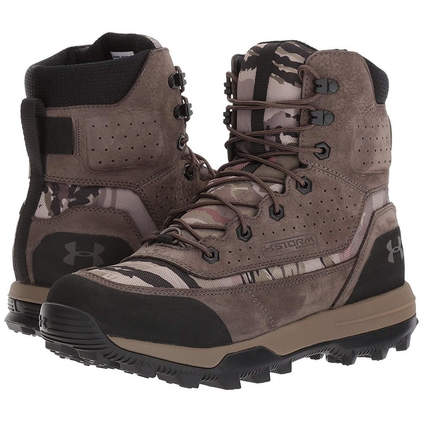 mens under armour hiking boots