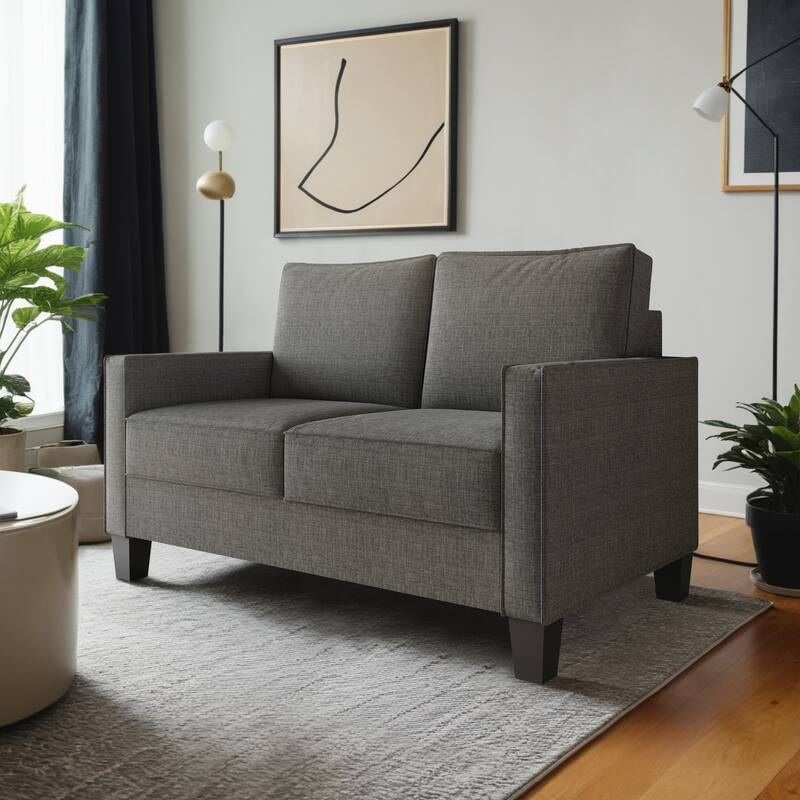 Clayfell Marcia Square Arm Chair/ Loveseat/ Sofa