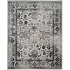 preview thumbnail 58 of 208, SAFAVIEH Adirondack Dakota Rustic Shabby Chic Distressed Rug 10' x 14' - Grey/Black - Rectangle