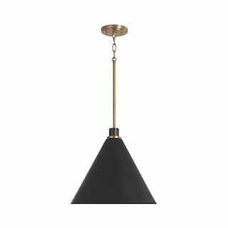Bradley 1-light Hanging Pendant