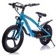 preview thumbnail 23 of 75, 24V Kids Ride On Electric Dirt Bike,300W Super Power Motor,Handle Acceleration Up to 12.43MPH,16in Wheels,Power Display