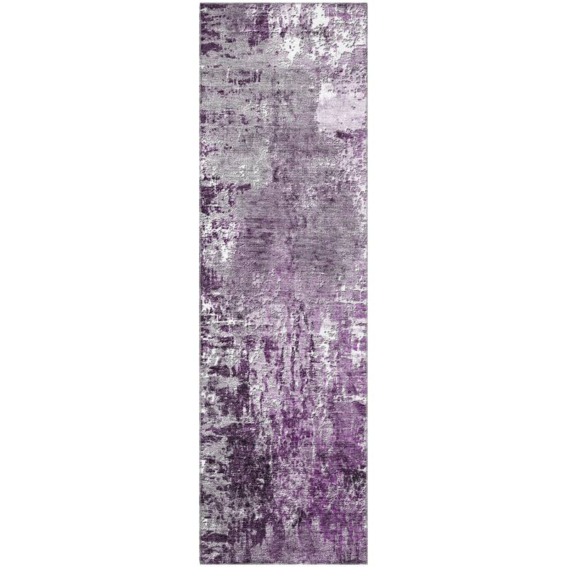 Premium Washable Super Soft Abstract Glam Mayfield Rug