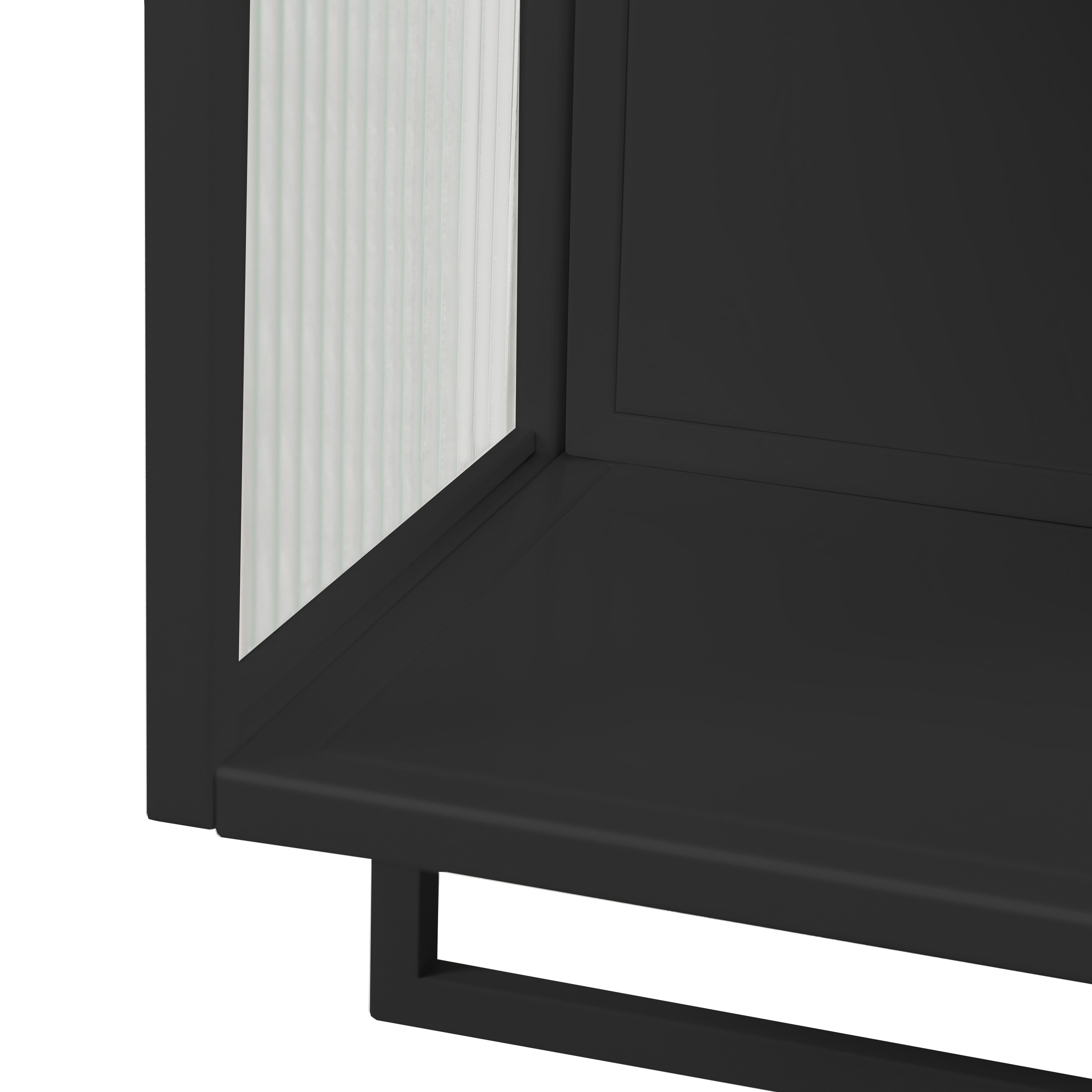 towel rack shelf
