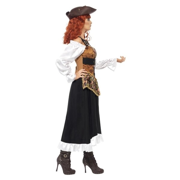 pirate wench boots