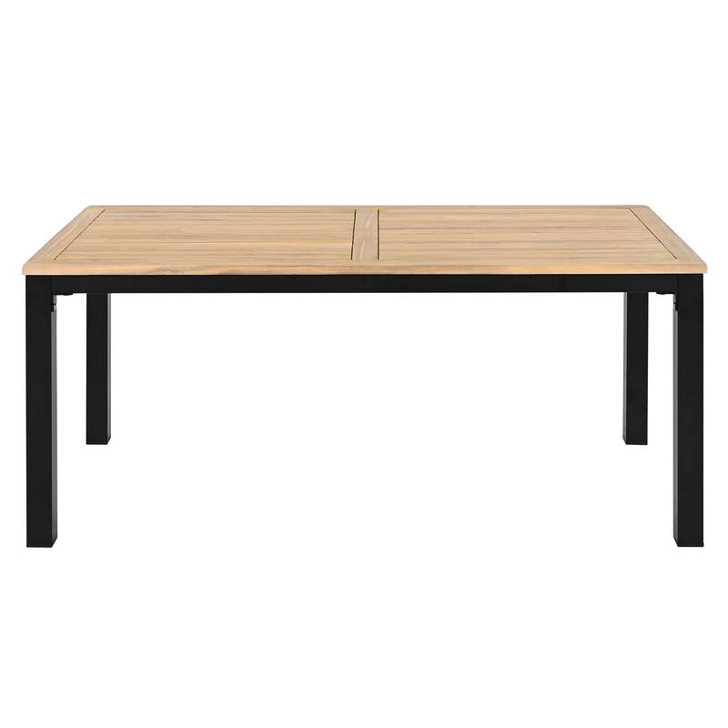 Patio Furniture Set Conversation Sets Dining Table with Table
