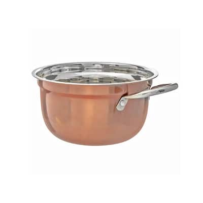 German Bowl With Handle