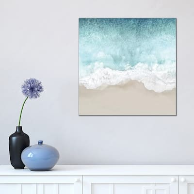 iCanvas "Ocean Waves II" by Maggie Olsen Canvas Print