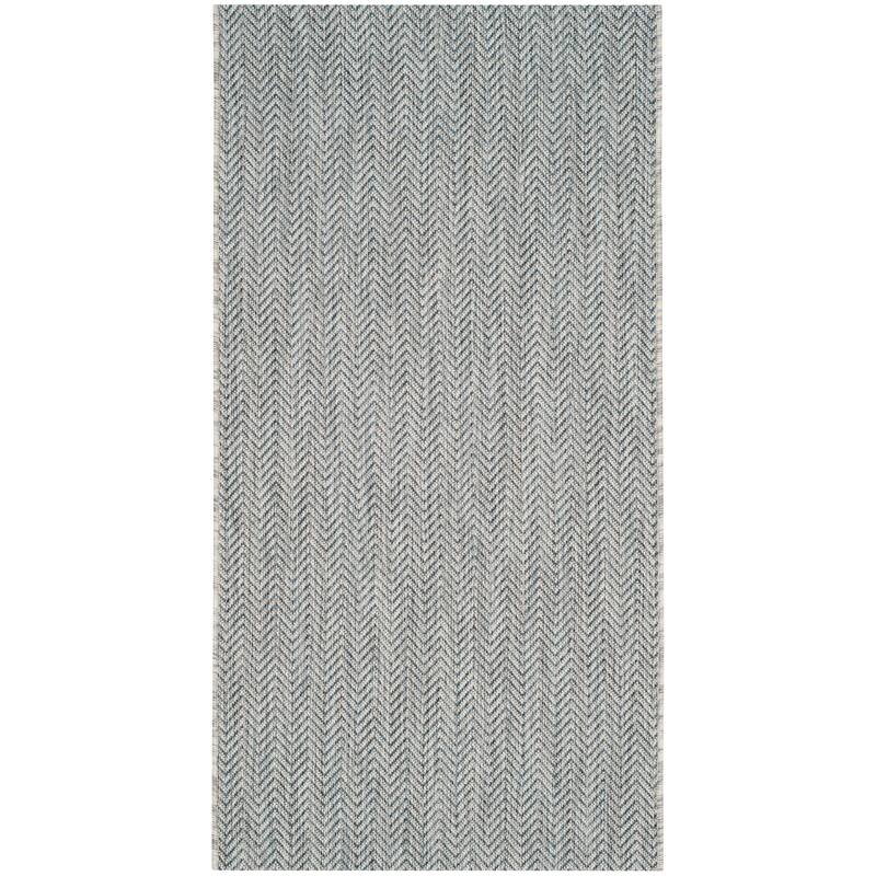 SAFAVIEH Courtyard Ilmur Indoor/ Outdoor Waterproof Patio Backyard Rug
