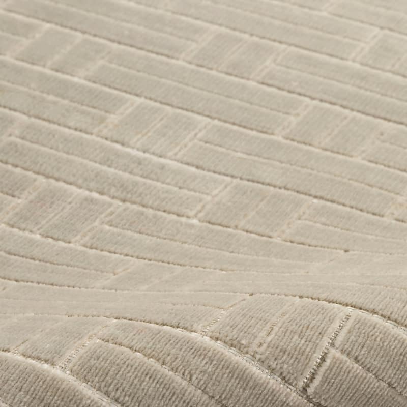 Nourison Washable Charm Indoor only Modern Geometric Area Rug