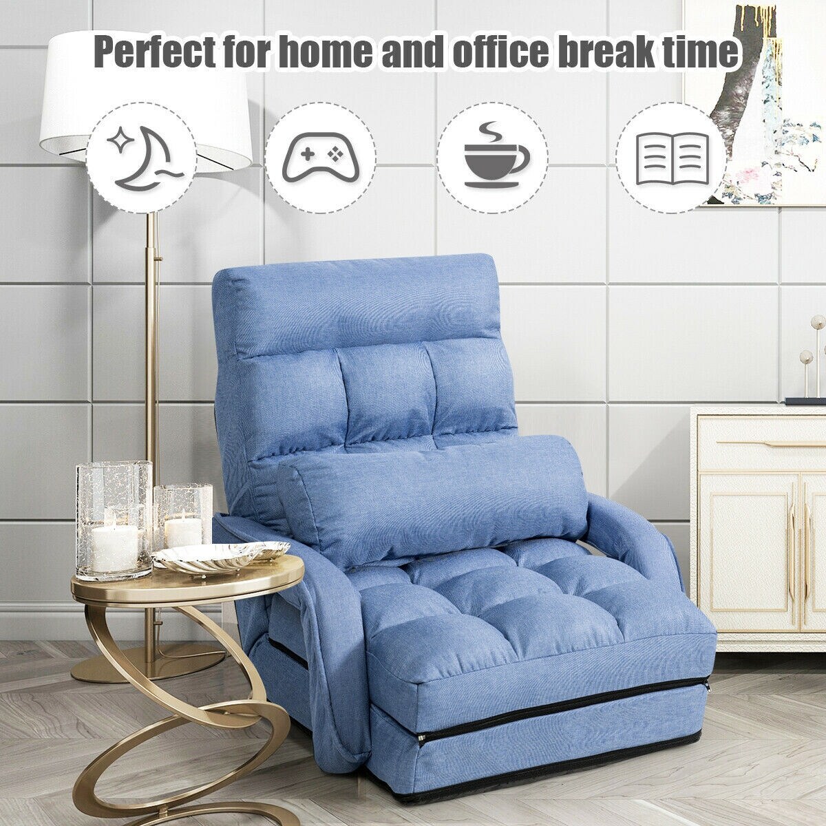 Floor massage store chair