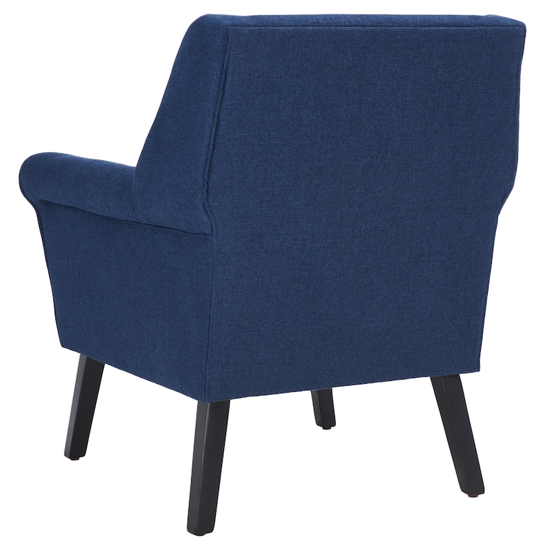 SAFAVIEH Videl Accent Chair - 30"W x 30"D x 26"H