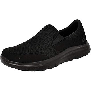 mcallen skechers advantage flex shoe extra wide service