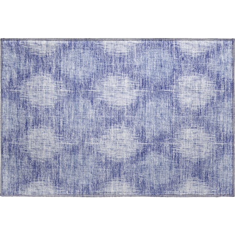 Premium Washable Super Soft Abstract Ombre Mayfield Rug