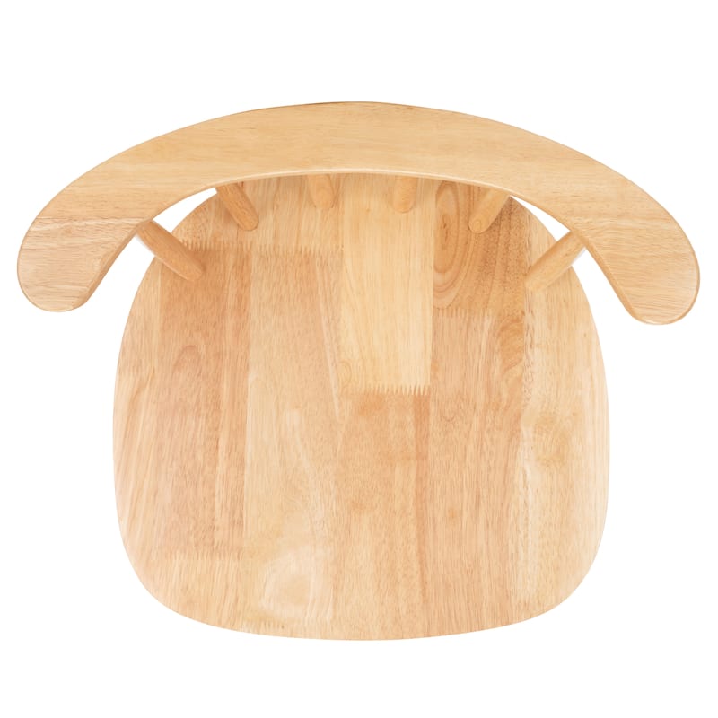 SAFAVIEH Eveline 25-inch Counter Stool - 21 In. W x 17 In. D x 34 In. H - 21Wx17Dx34H
