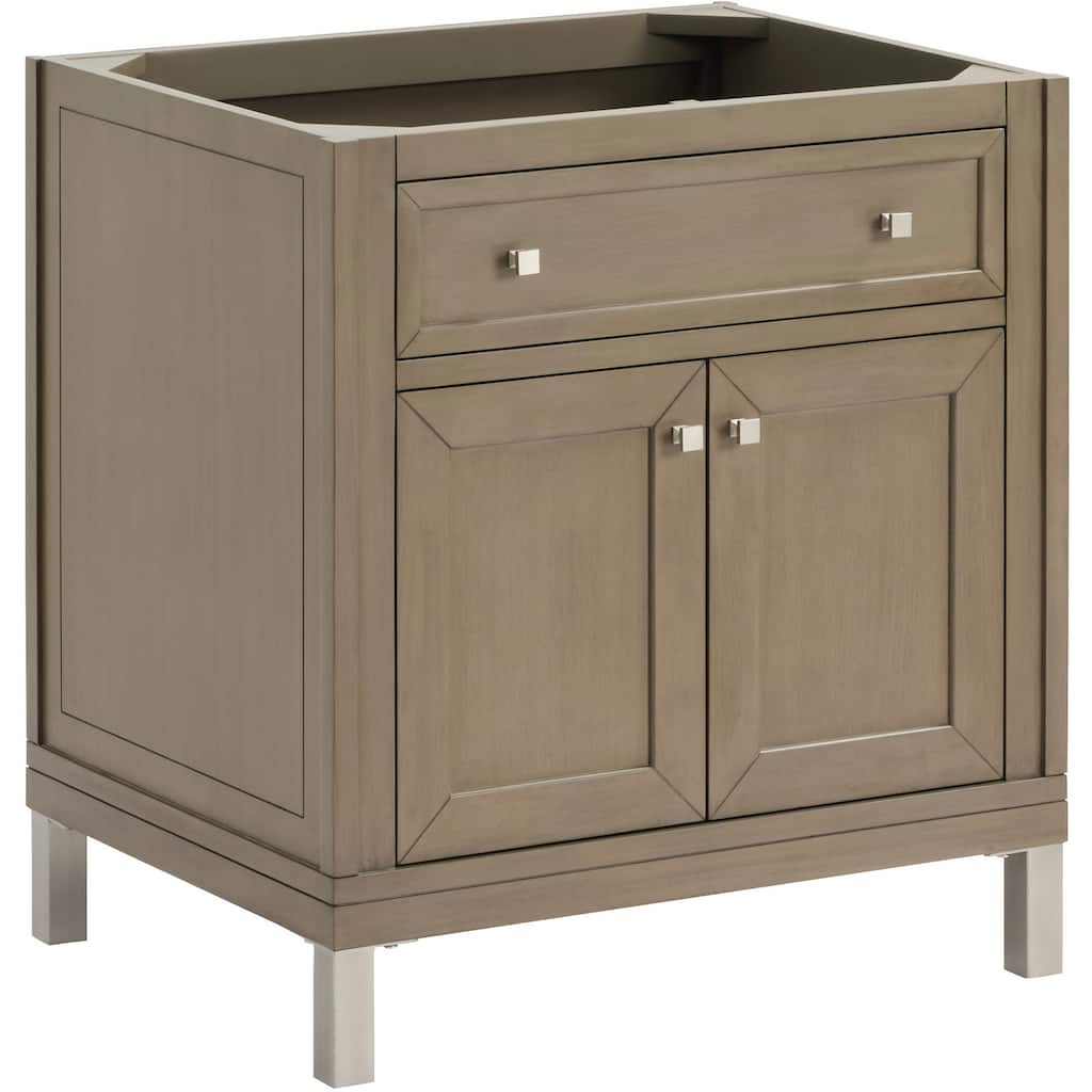 James Martin Vanities 503-V30 Chicago 30" Dual-Mounted Single Basin