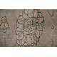 preview thumbnail 12 of 18, Over-dyed Traditional Tabriz Persian Area Rug Hand-knotted Wool Carpet - 6'5" x 9'0"
