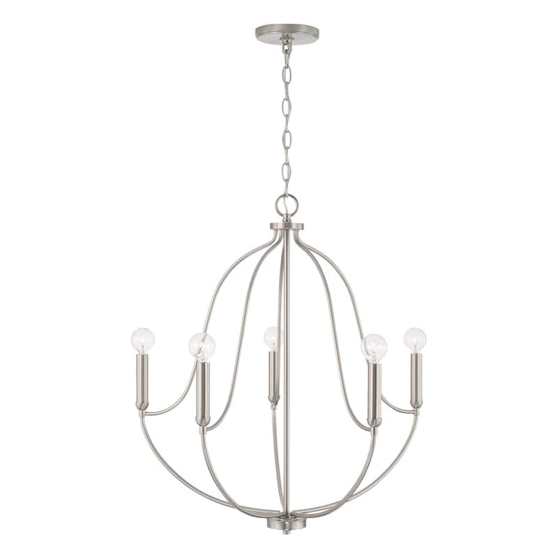 Madison 5-light Chandelier