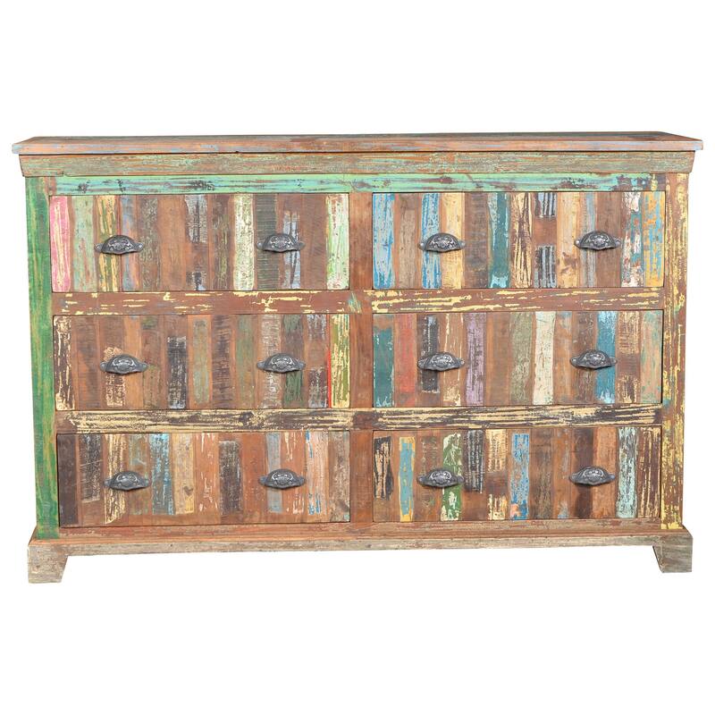 Lexington 6-Drawer Dresser