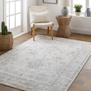 Livabliss Virginia Traditional Area Rug.