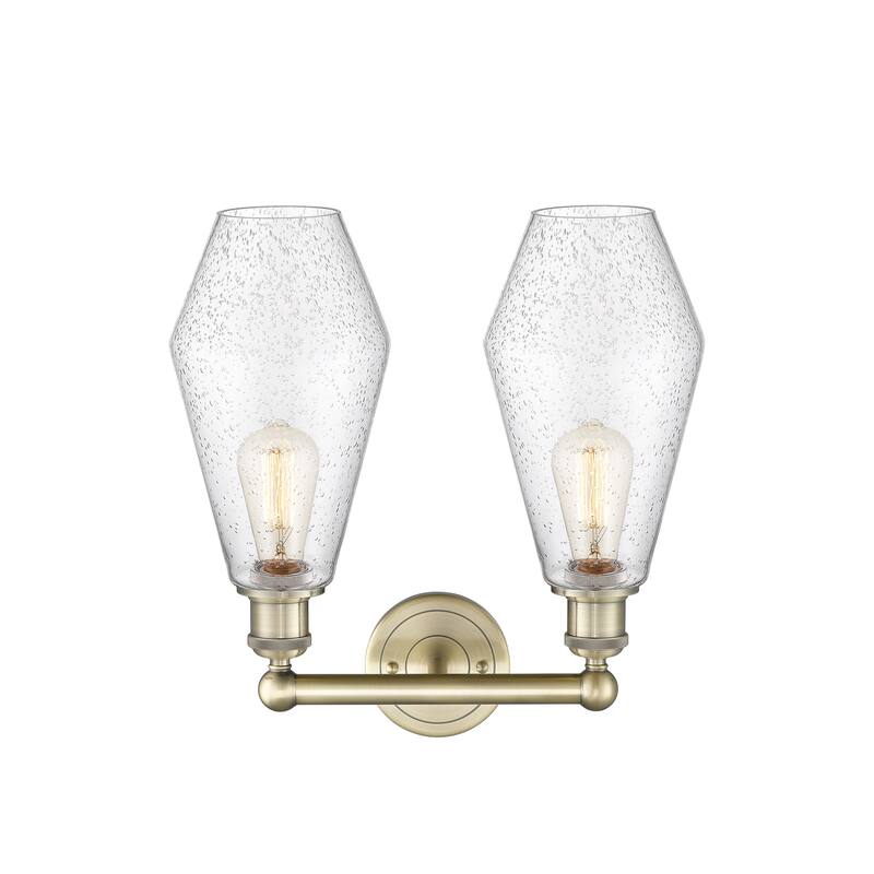 Innovations Lighting Cindyrella - 2 Light 16" Bath Vanity Light