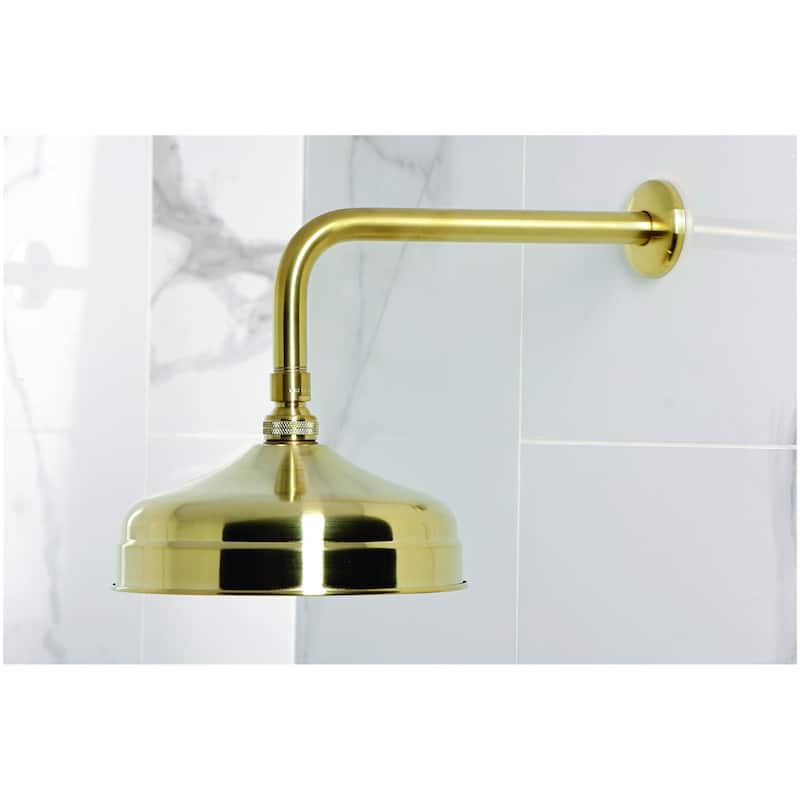 Kingston Brass KB633.AXSO Restoration Shower Only Trim Package with