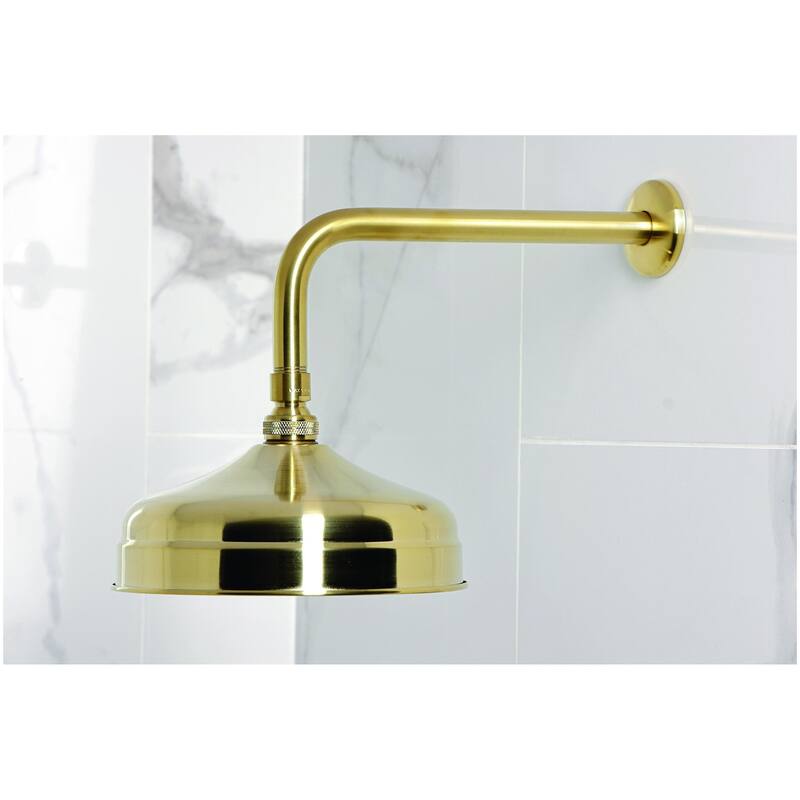 Kingston Brass KB633.DLSO Concord Shower Only Trim Package with 1.8