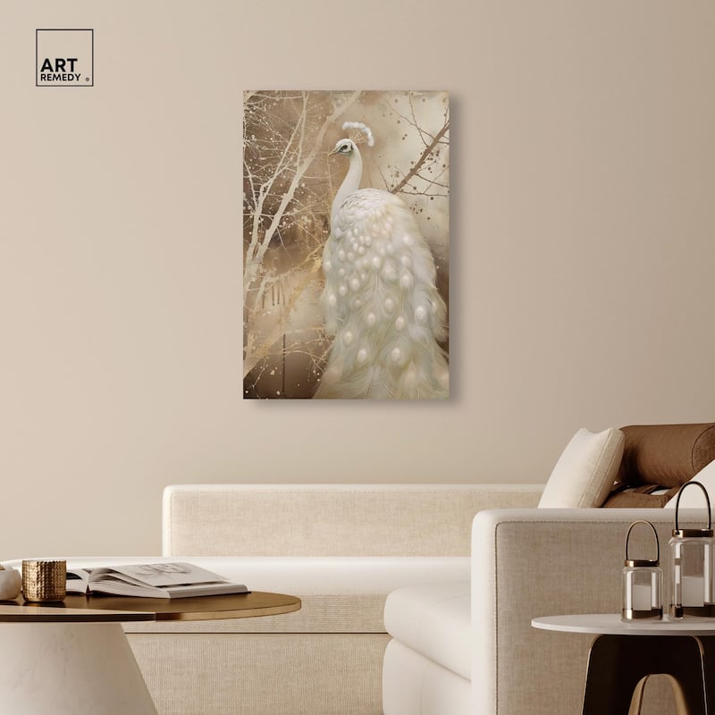 Queen of the Forest Canvas by Art Remedy, Gallery Wrapped