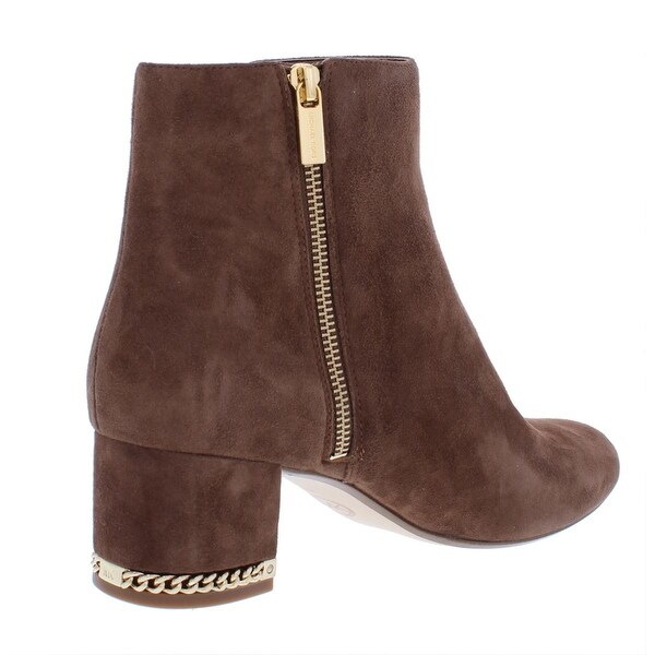 michael kors sabrina booties