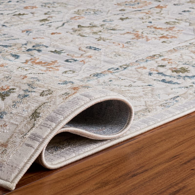 SAFAVIEH Maven Beong Traditional Floral Rug