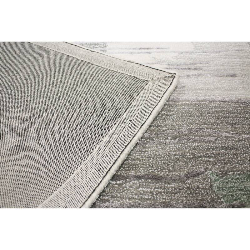 Bashian Murray Contemporary Hand Tufted Area Rug