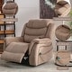 preview thumbnail 5 of 12, Lay flat recliner Power Lift Recliner Chair for Elderly with Massage and Heat