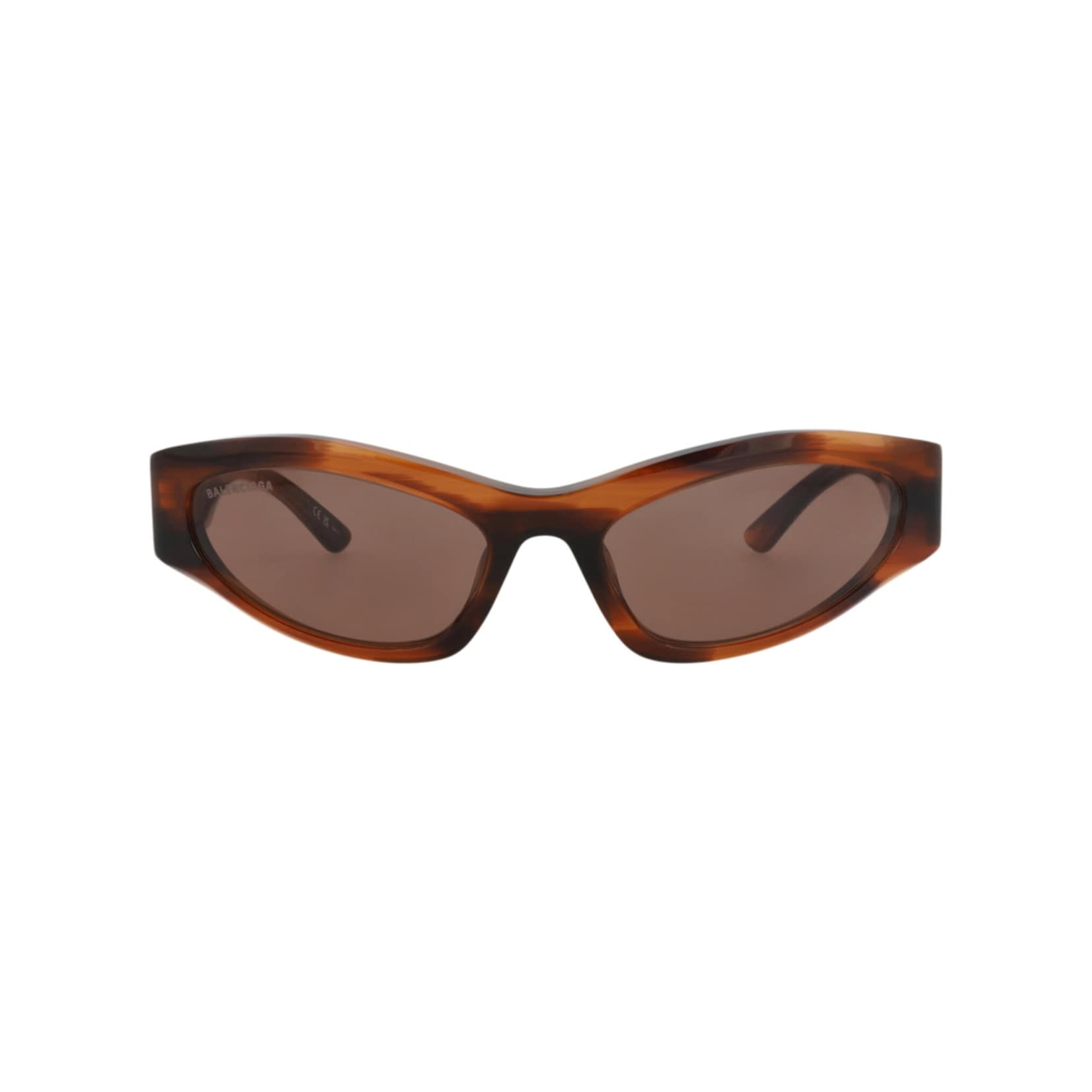 Balenciaga Cat Eye-Frame Recycled Acetate Sunglasses