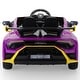 preview thumbnail 3 of 30, Battery Powered Lamborghini Ride On Car for Kids with 2 Driving Modes and Music