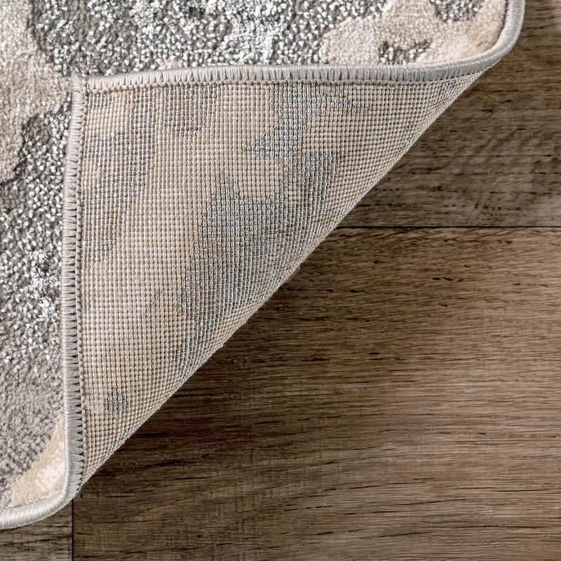 Nuloom Tilda Modern Serpent Area Rug