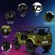 preview thumbnail 3 of 8, 12V Electric Ride on Car with Remote Control